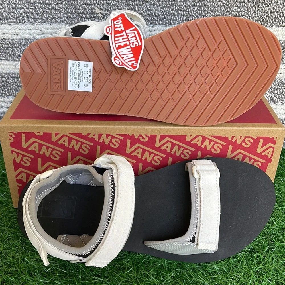 Vans new box